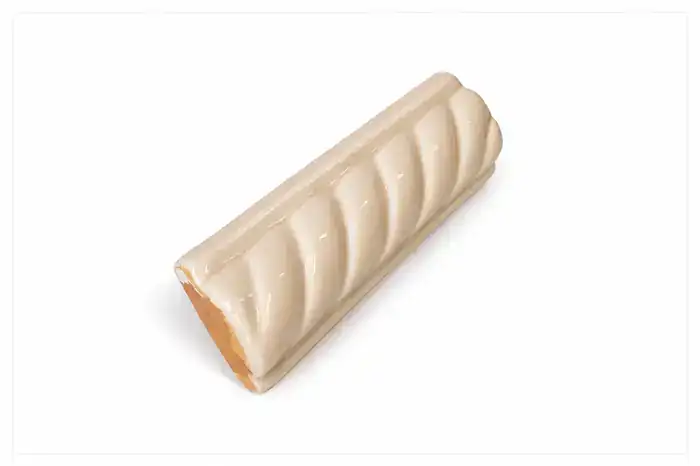Liso Blanco Mexicano Trenza
